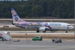 TC-SPE @ LTAI - Arrival of SunExpress B738 in PAW Patrol: The Mighty Movie cs - by FerryPNL