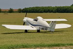 D-MESD @ LHSK - LHSK - Siófok-Kiliti Airport, Hungary - by Attila Groszvald-Groszi