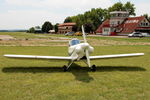 D-MESD @ LHSK - LHSK - Siófok-Kiliti Airport, Hungary - by Attila Groszvald-Groszi