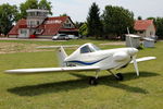 D-MESD @ LHSK - LHSK - Siófok-Kiliti Airport, Hungary - by Attila Groszvald-Groszi