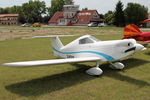 D-MCKM @ LHSK - LHSK - Siófok-Kiliti Airport, Hungary - by Attila Groszvald-Groszi