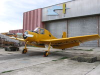 OM-CJF @ LHKV - Next to the hangar... - by László Tamás
