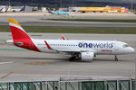 EC-NFZ @ LEBL - at bcn - by Ronald