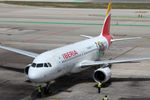 EC-MCS @ LEBL - at bcn - by Ronald
