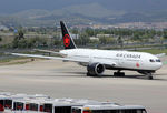 C-FNND @ LEBL - at bcn - by Ronald