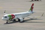 CS-TVL @ EDDB - Airbus A320-251N NEO of TAP at Berlin Brandenburg airport - by Ingo Warnecke