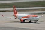 OE-IVS @ EDDB - Airbus A320-214 of easyJet at Berlin Brandenburg airport - by Ingo Warnecke