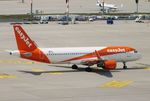 OE-IVS @ EDDB - Airbus A320-214 of easyJet at Berlin Brandenburg airport - by Ingo Warnecke