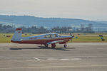 HB-DIE @ LSZG - At noon at Grenchen - by sparrow9