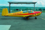 PH-RLD @ LSZG - Refuelling at Grenchen - by sparrow9