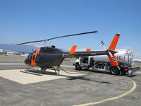 N28NA @ 1938 - Getting fuel - by 30295