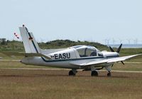 D-EASU @ EDWJ - parking - by Volker Leißing