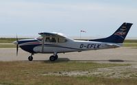 D-EFLK @ EDWJ - ready for taxi - by Volker Leißing