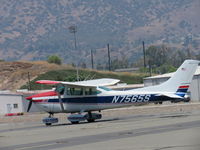 N7565S @ 1938 - Parked - by 30295
