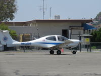 N608DS @ 1938 - Stopped - by 30295