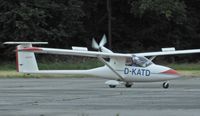D-KATD @ EBUL - Ursel - by Joannes Van Mierlo