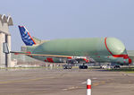 F-WWKO @ LFBO - C/n 2027 - To be F-GXLN - by Shunn311
