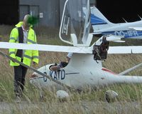 D-KATD @ EBUL - Ursel - by Joannes Van Mierlo