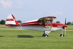 N7437D @ C77 - Piper PA-22-150 - by Mark Pasqualino