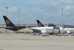 N355UP @ KRFD - Boeing 767-34AF - by Mark Pasqualino