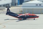 UR-CKL @ KRFD - Antonov An-12BP - by Mark Pasqualino