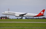 HB-AZI @ CPH - Copenhagen 16.7.2024 - by leo larsen