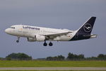 D-AILW @ CPH - Copenhagen 16.7.2024 - by leo larsen