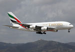 A6-EDO @ LEBL - at bcn - by Ronald