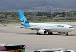 C-GUFR @ LEBL - at bcn - by Ronald