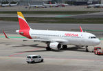 EC-LXQ @ LEBL - at bcn - by Ronald
