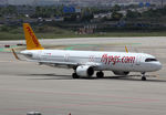TC-RDB @ LEBL - at bcn - by Ronald