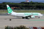 PH-HSF @ LEBL - at bcn - by Ronald