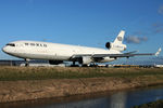 N381WA @ EHAM - at eham - by Ronald