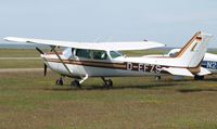 D-EFZS @ EDWJ - parking - by Volker Leißing