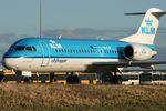 PH-KZR @ EHAM - at eham - by Ronald