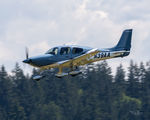 N39AA @ KAWO - KAWO - by Terry Green
