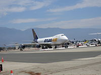 N446MC @ 3608 - Parked - by 30295