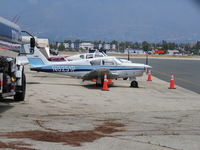 N8251P @ 3608 - Parked - by 30295