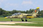 N187D @ KRFD - Aero L39Z - by Mark Pasqualino