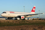 HB-IJU @ EHAM - at eham - by Ronald