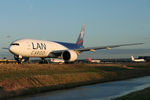 N772LA @ EHAM - at eham - by Ronald