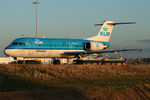 PH-KZN @ EHAM - at eham - by Ronald