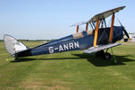 G-ANRN @ EHMZ - at ehmz - by Ronald