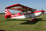 PH-DEC @ EHMZ - at ehmz - by Ronald