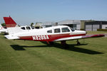 N8289A @ EHMZ - at ehmz - by Ronald