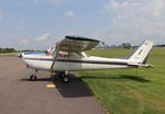 N4680L @ C77 - Cessna 172G - by Mark Pasqualino