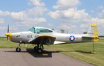 N80V @ C77 - North American Navion - by Mark Pasqualino