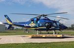 N356LL @ BDH - Agusta AW-119 Mk II - by Mark Pasqualino