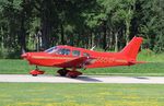 N6604F @ C77 - Piper PA-28-151 - by Mark Pasqualino