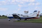 N4170L @ C77 - Piper PA-28-181 - by Mark Pasqualino